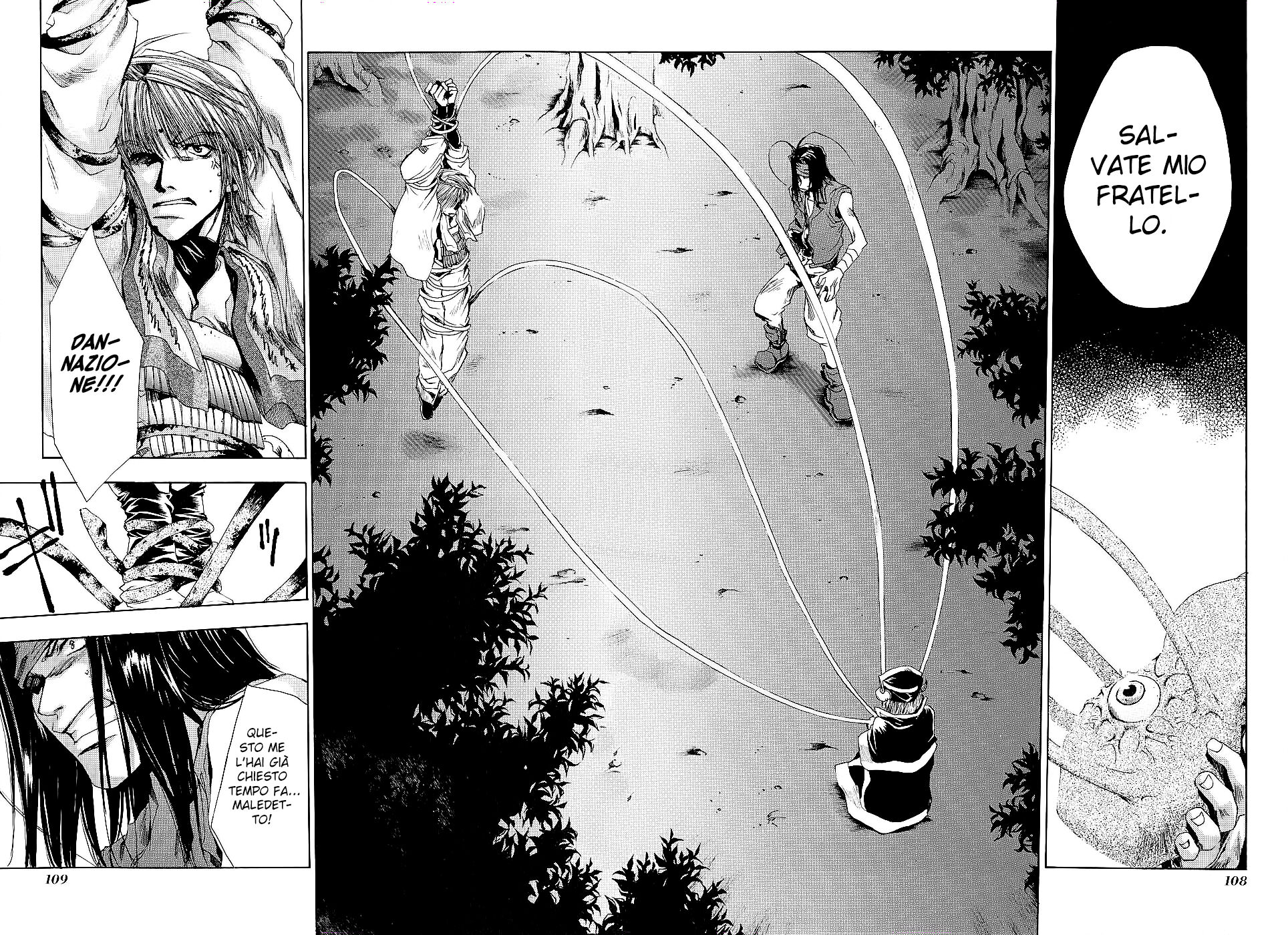 Saiyuki Capitolo 40 page 6