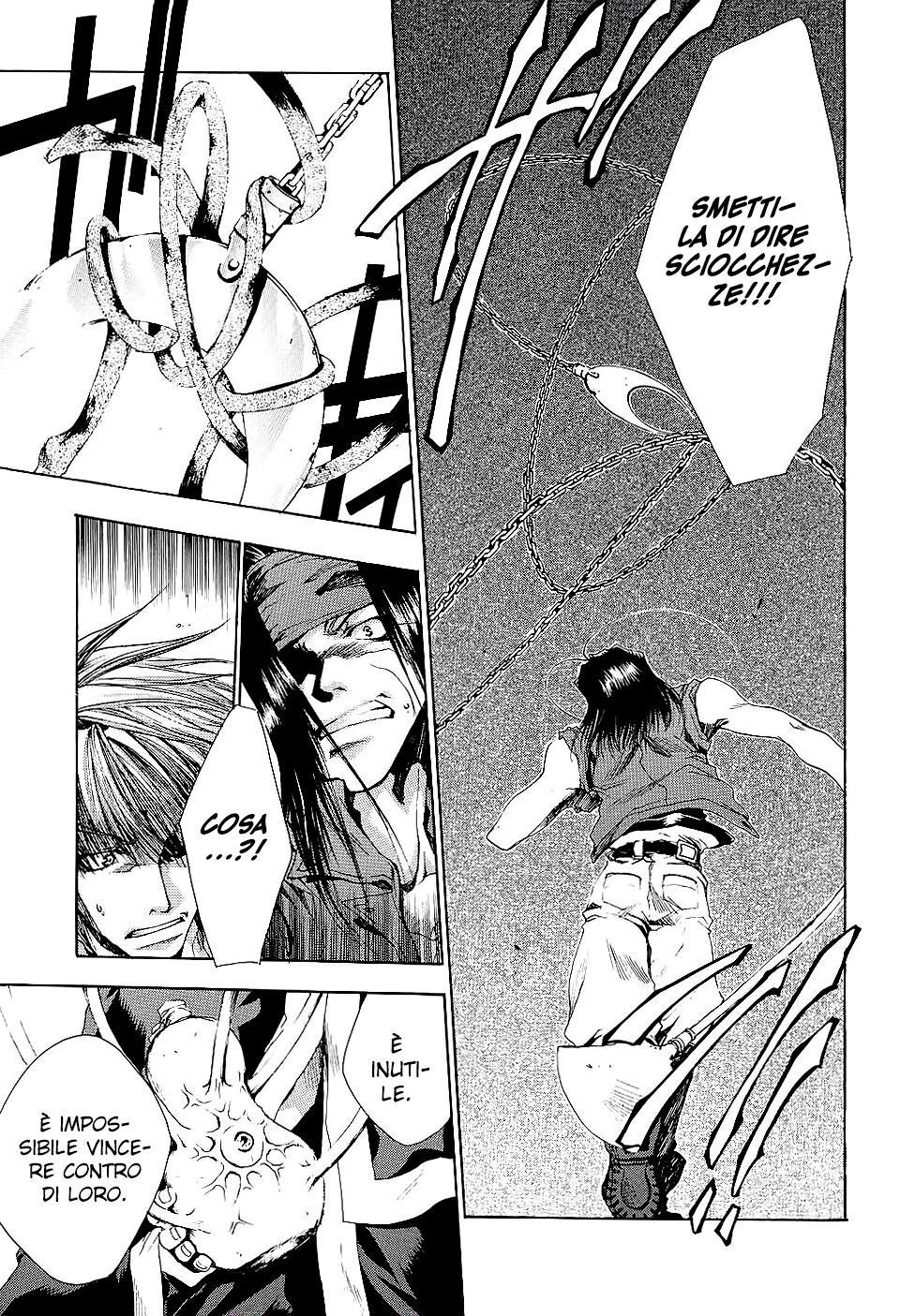 Saiyuki Capitolo 40 page 8