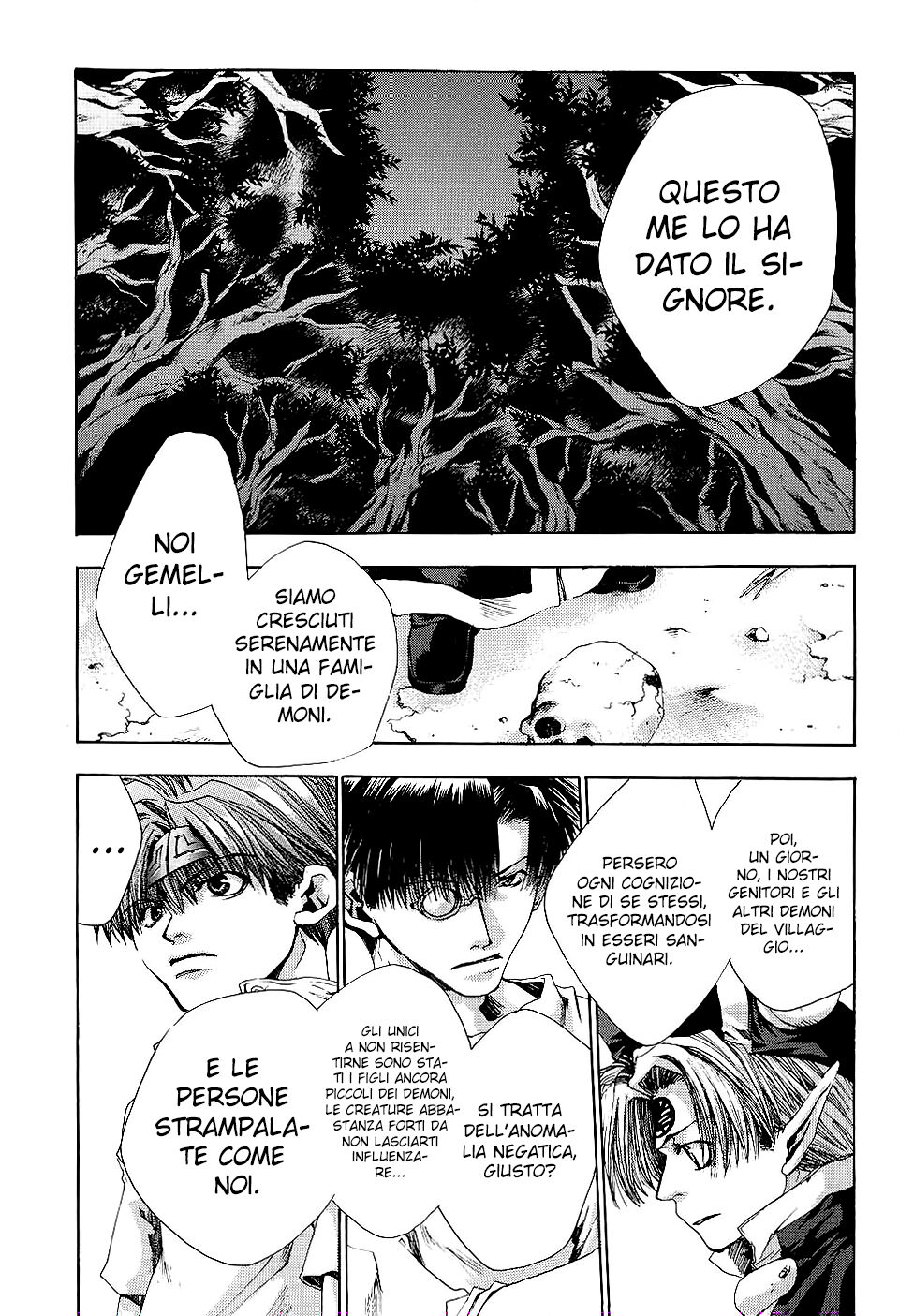 Saiyuki Capitolo 40 page 9