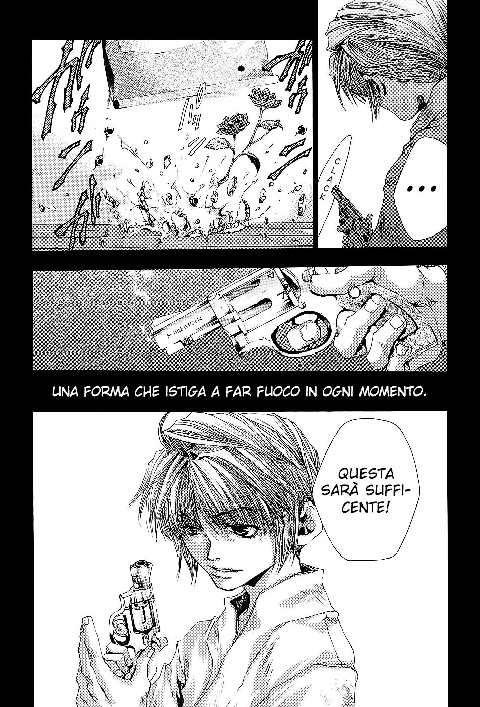 Saiyuki Capitolo 42 page 11