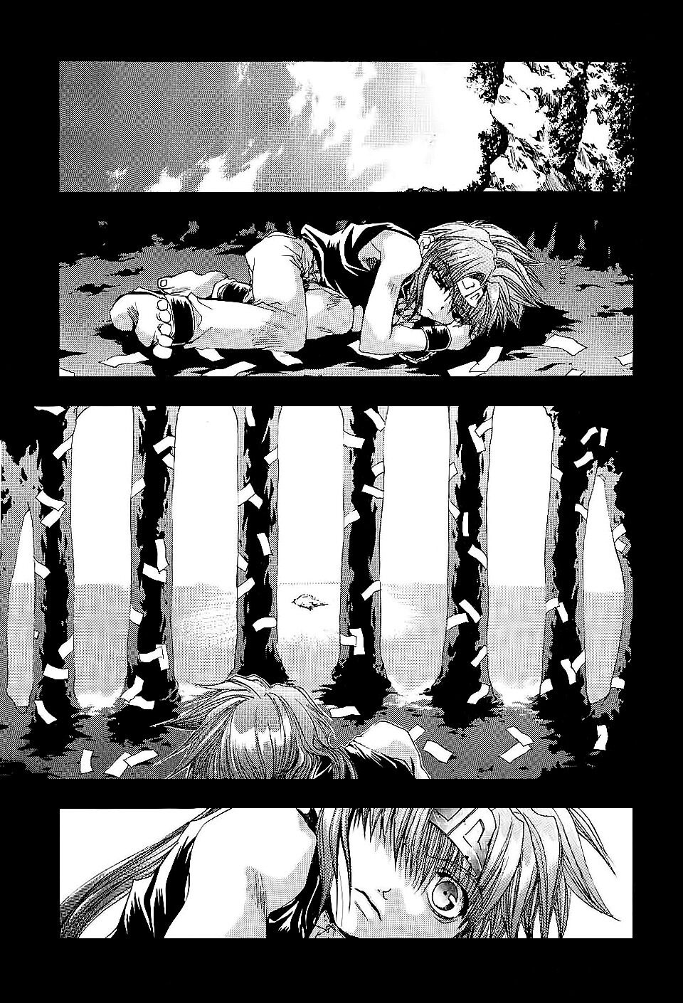 Saiyuki Capitolo 42 page 12