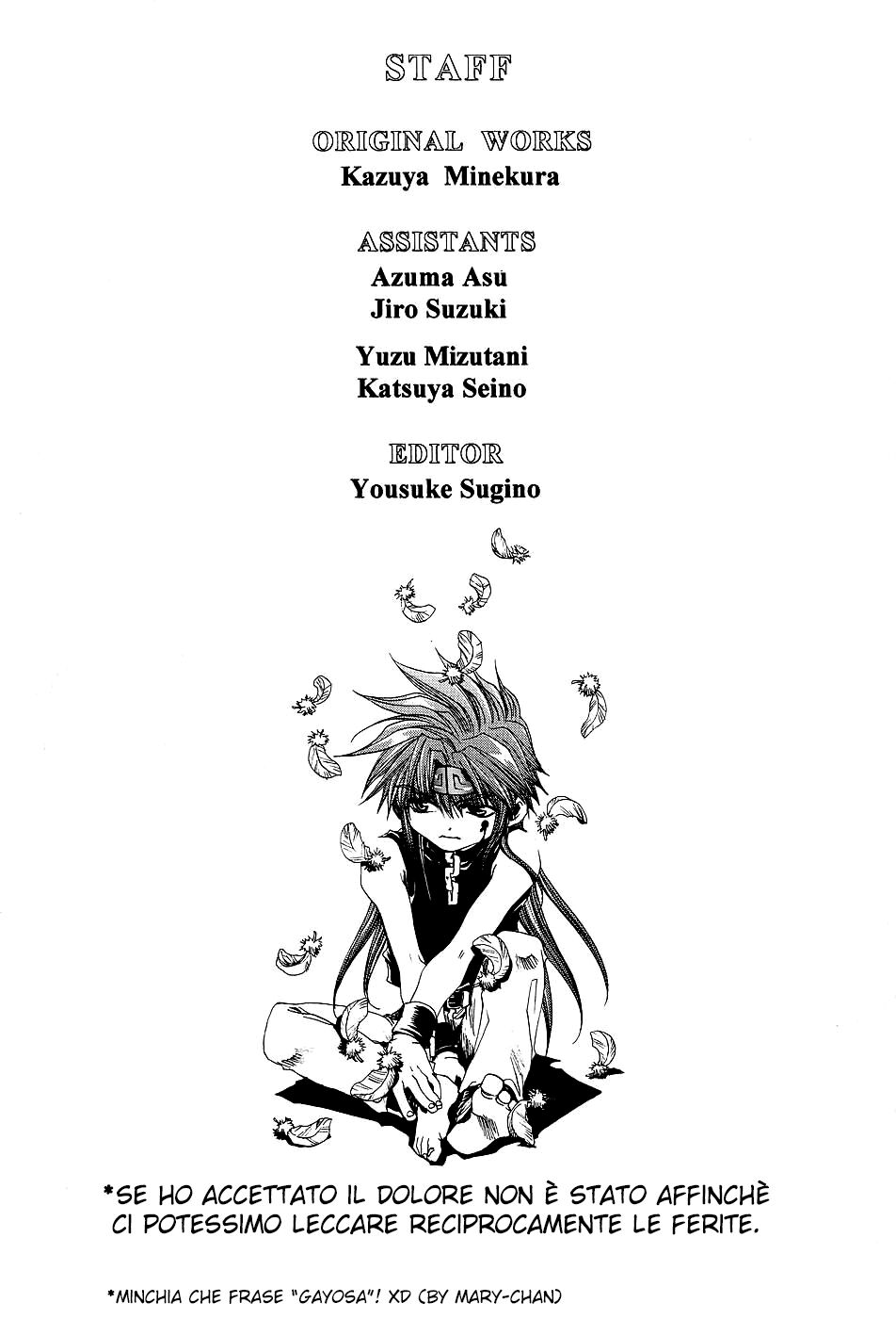 Saiyuki Capitolo 42 page 16