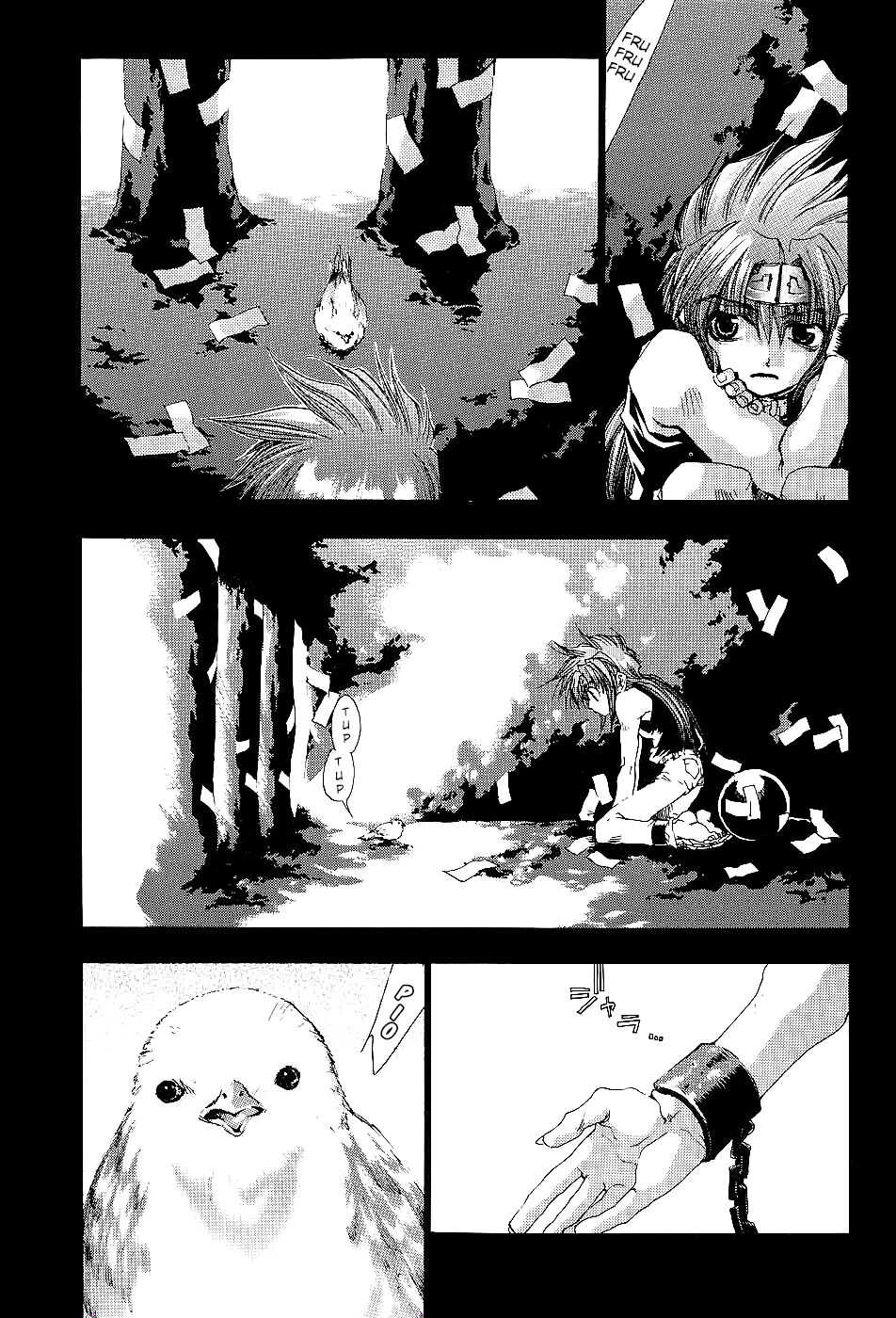 Saiyuki Capitolo 42 page 6