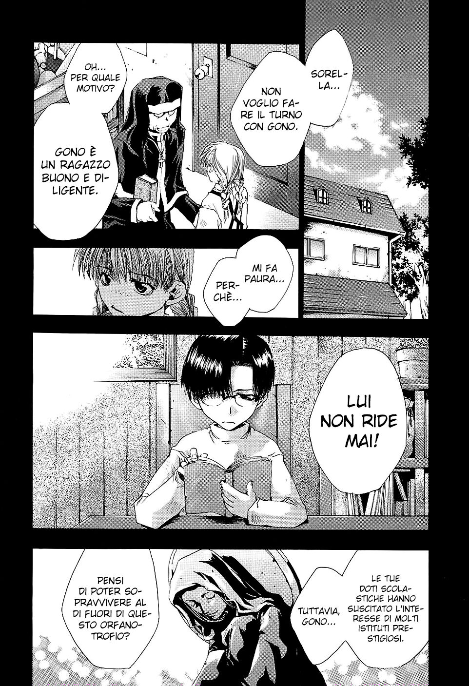 Saiyuki Capitolo 42 page 7