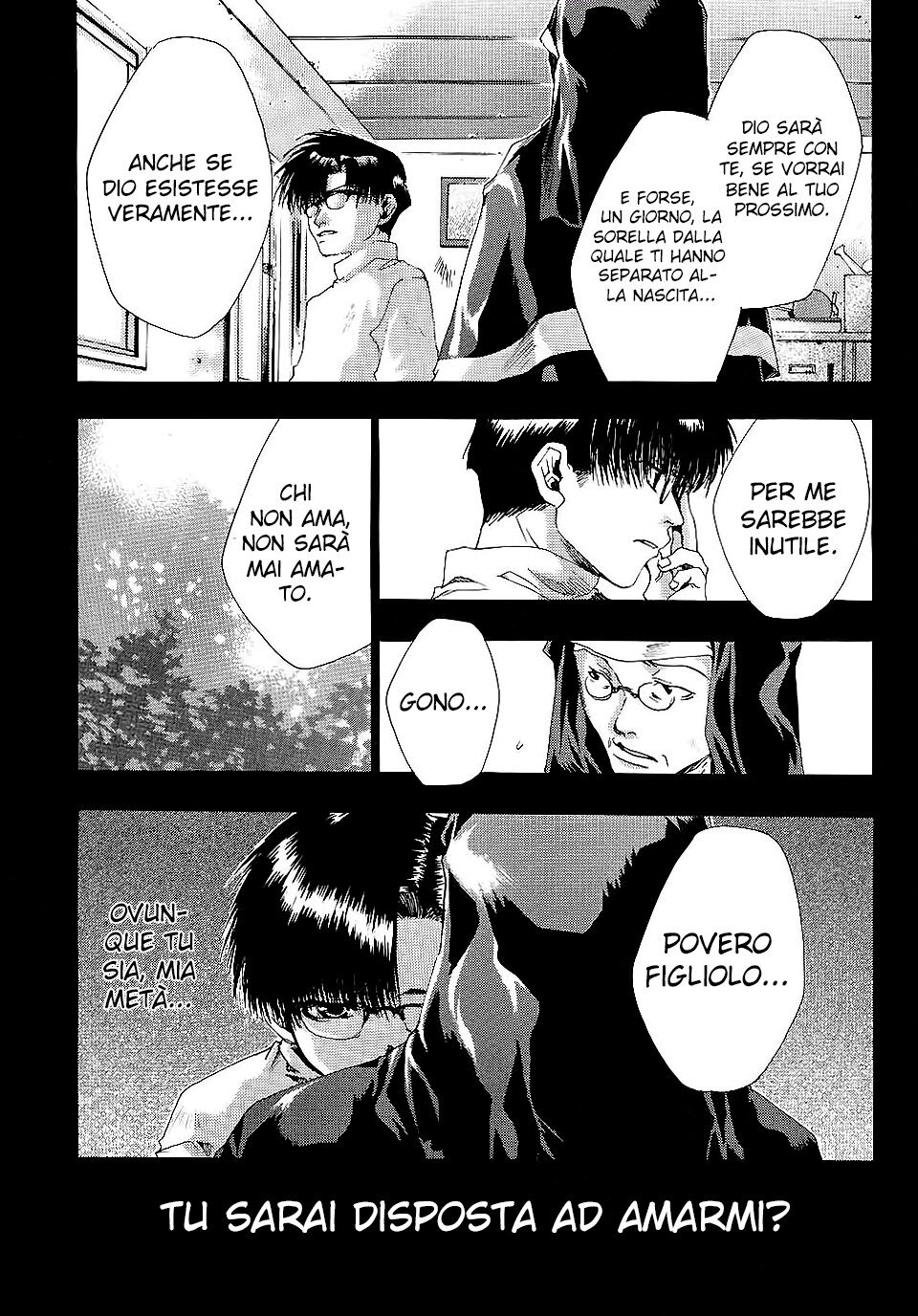 Saiyuki Capitolo 42 page 8