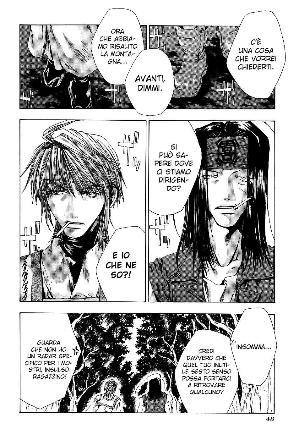 Saiyuki Capitolo 38 page 4