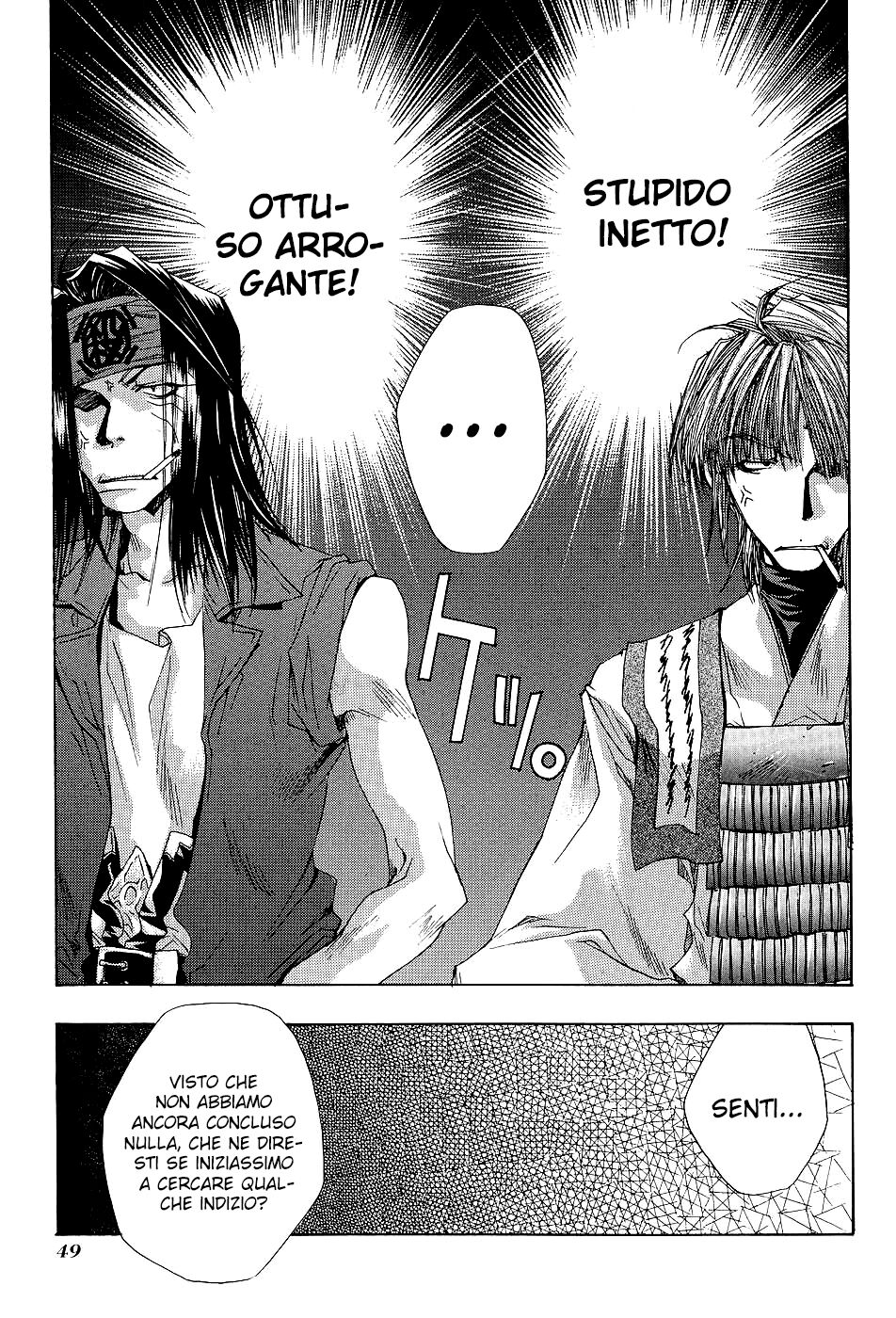 Saiyuki Capitolo 38 page 5