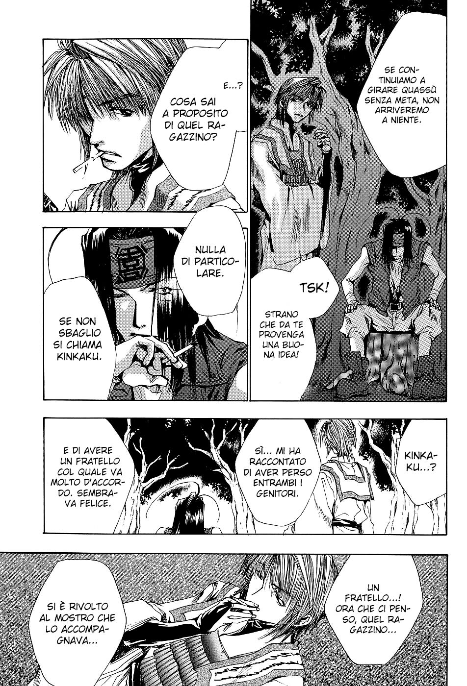 Saiyuki Capitolo 38 page 6