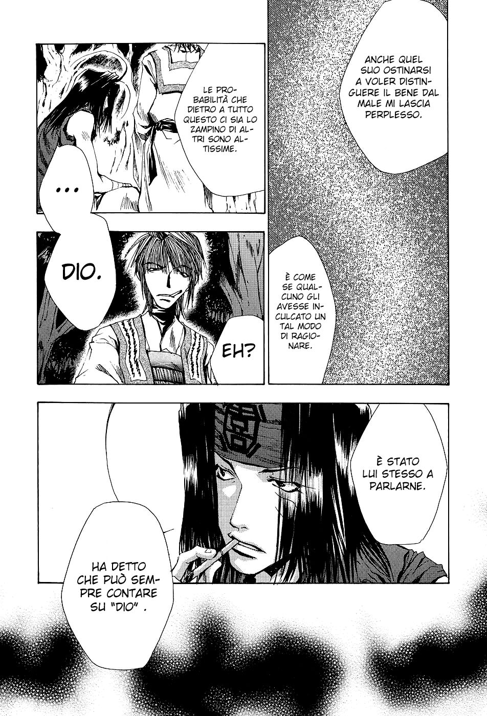 Saiyuki Capitolo 38 page 8