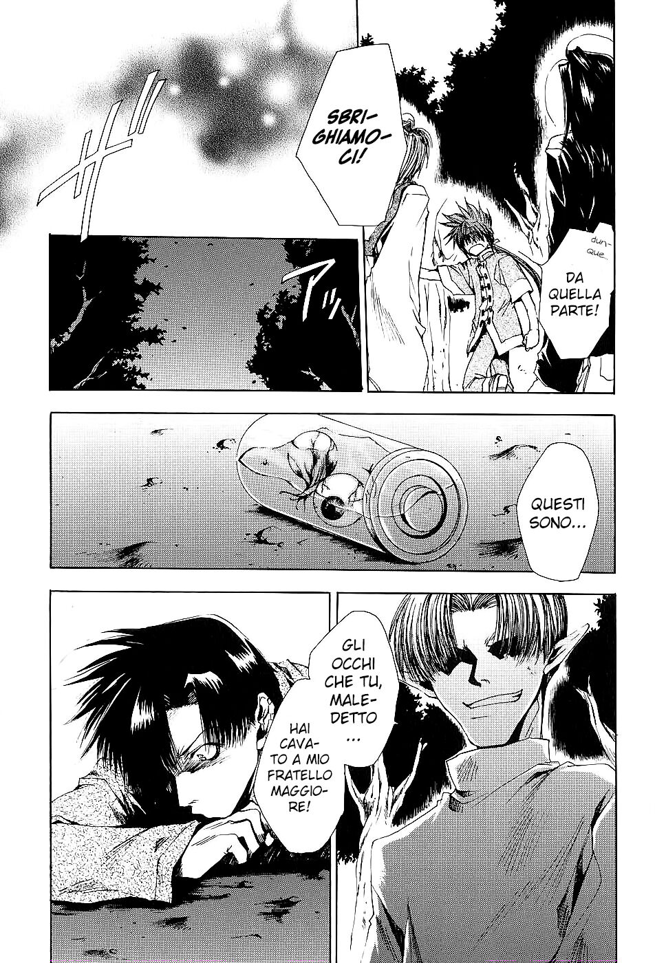 Saiyuki Capitolo 26 page 10