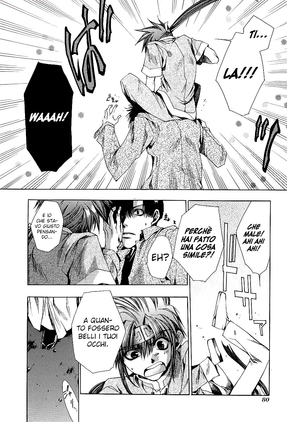 Saiyuki Capitolo 26 page 14