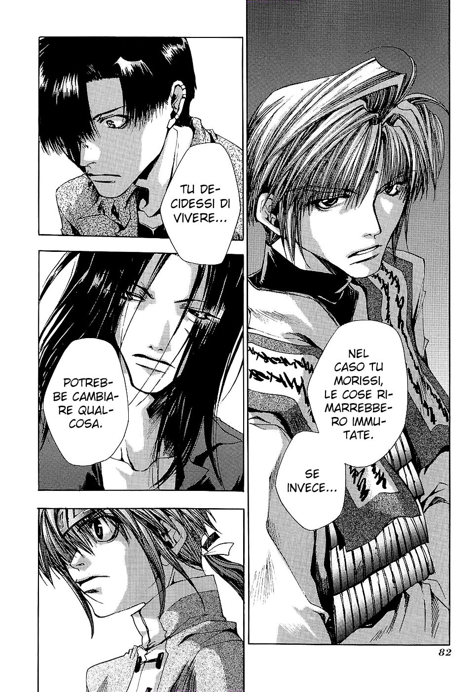 Saiyuki Capitolo 26 page 16