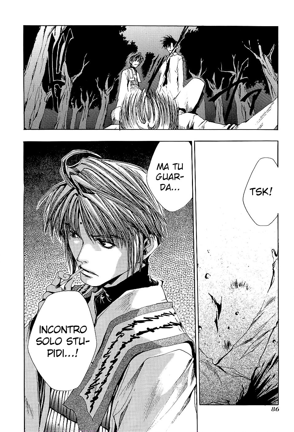 Saiyuki Capitolo 26 page 20