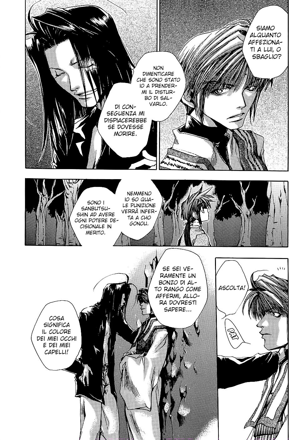 Saiyuki Capitolo 26 page 5