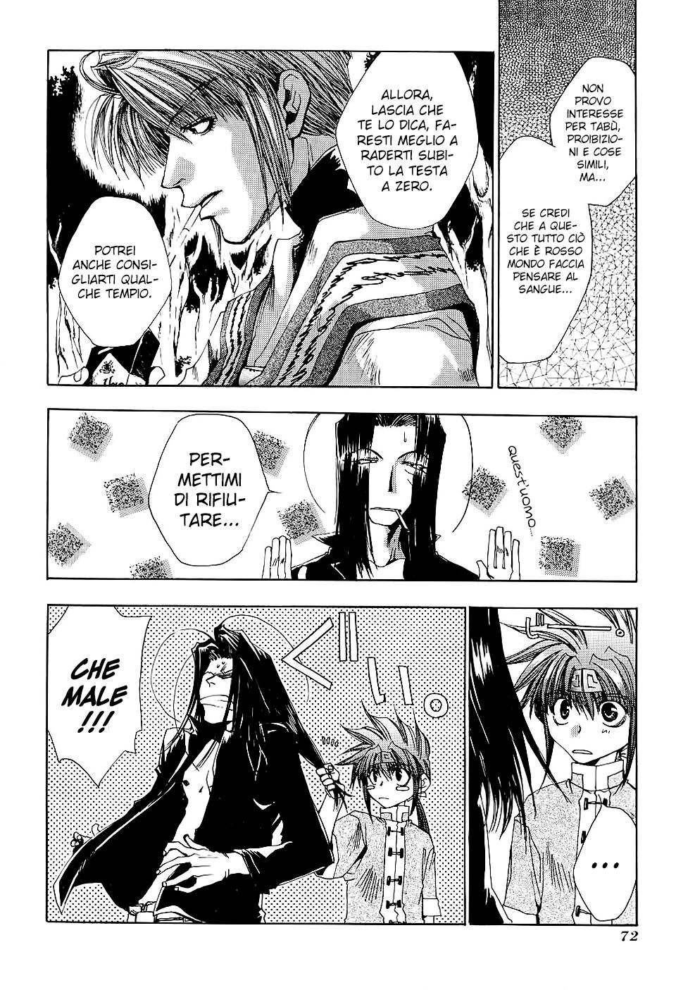 Saiyuki Capitolo 26 page 7