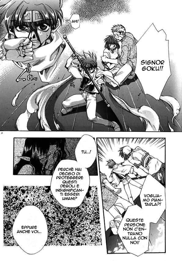 Saiyuki Capitolo 03 page 11