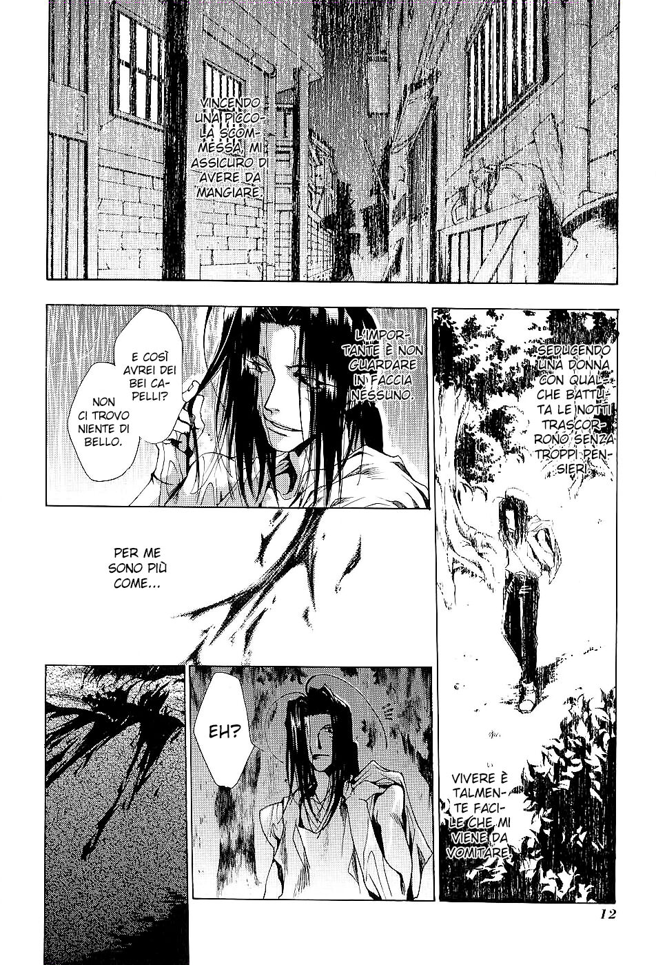 Saiyuki Capitolo 24 page 13