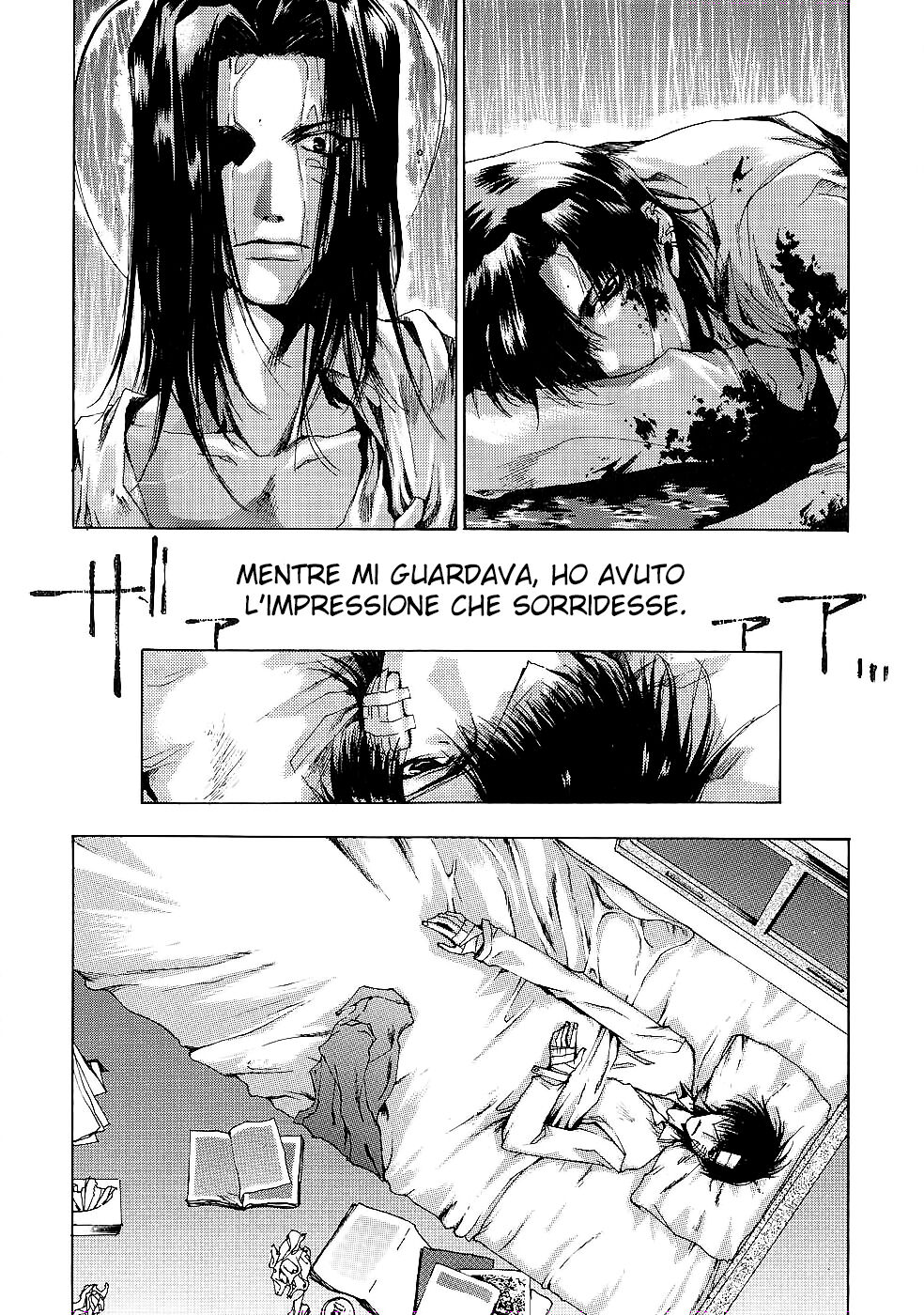 Saiyuki Capitolo 24 page 15