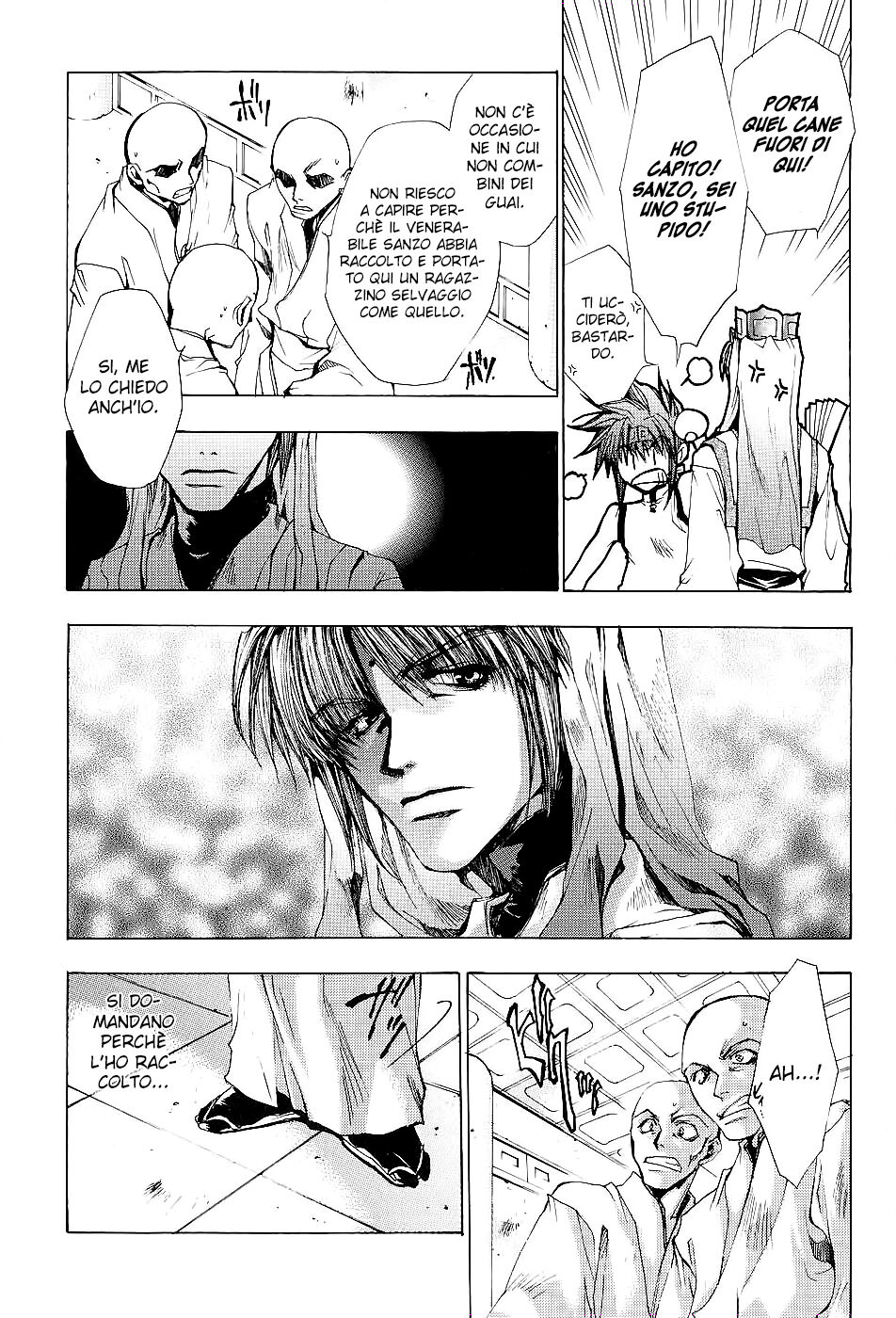 Saiyuki Capitolo 24 page 21