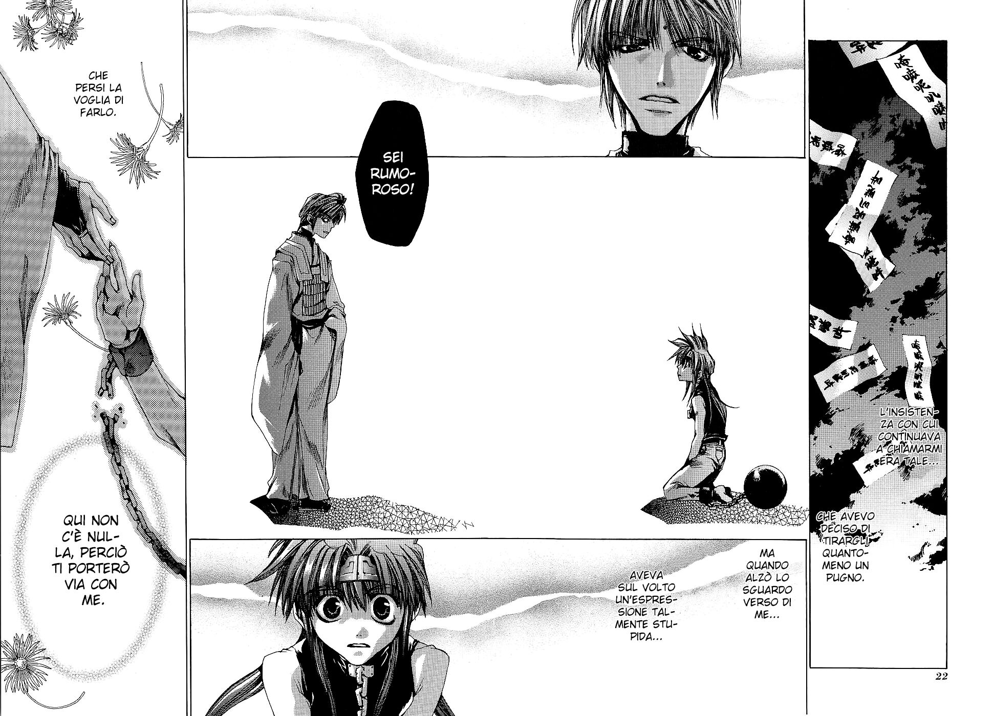 Saiyuki Capitolo 24 page 23