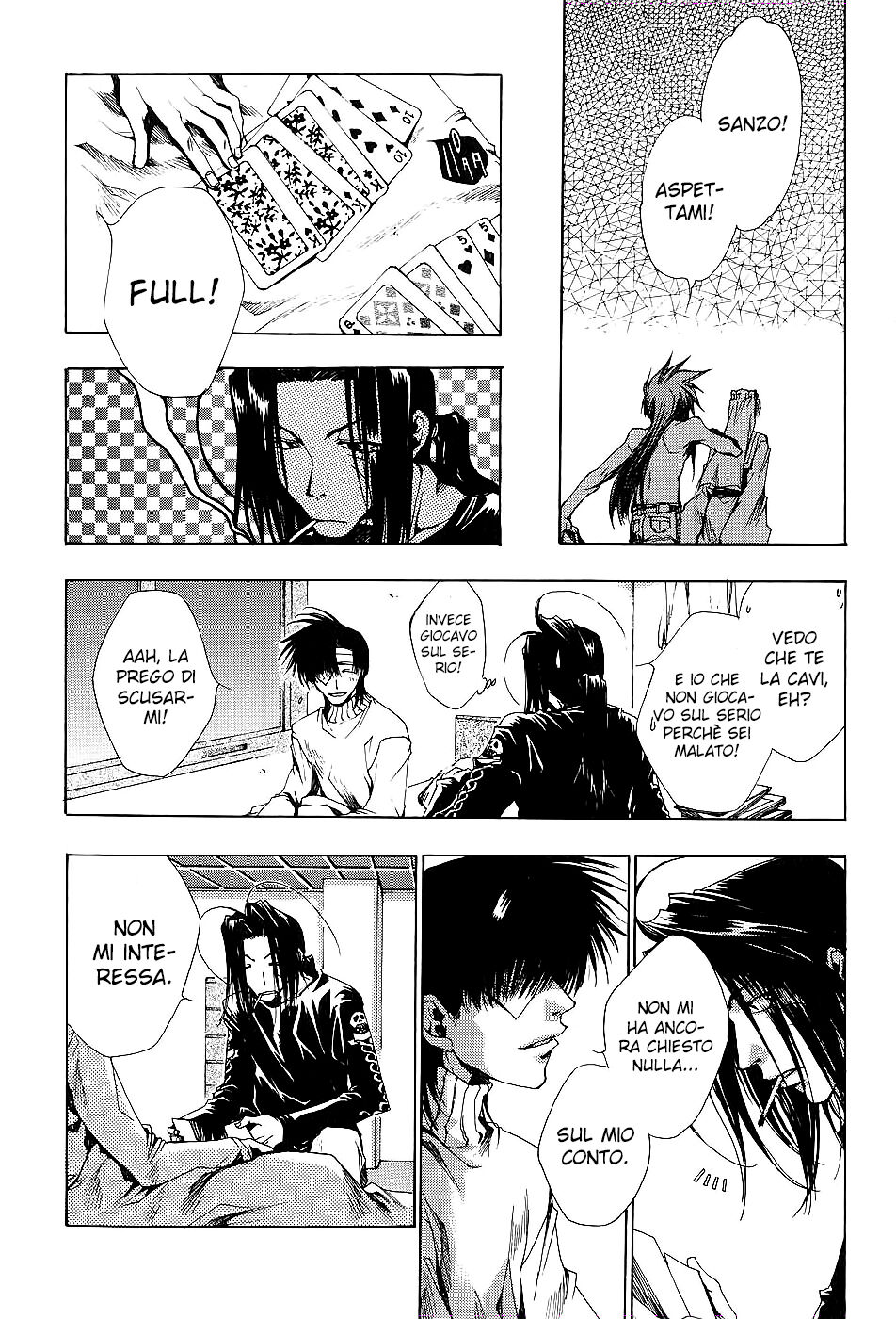 Saiyuki Capitolo 24 page 26