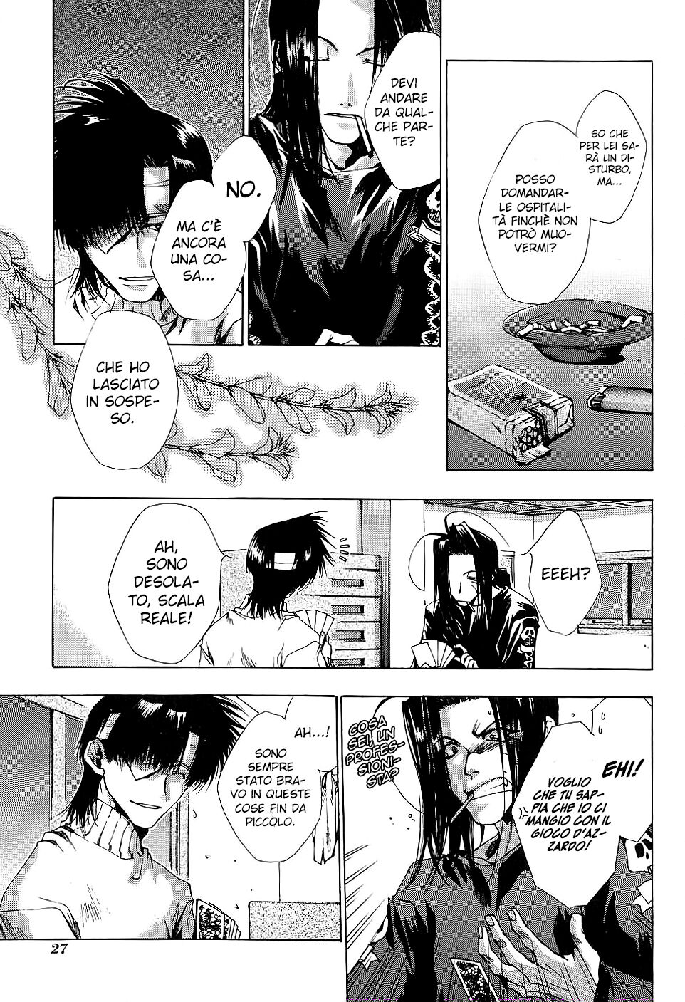 Saiyuki Capitolo 24 page 27