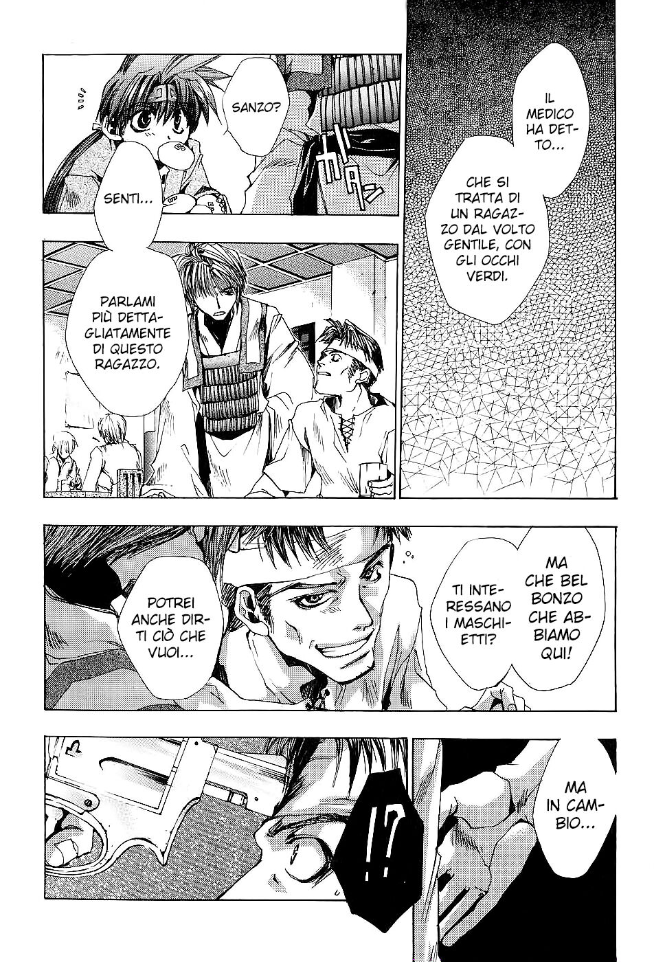 Saiyuki Capitolo 24 page 30