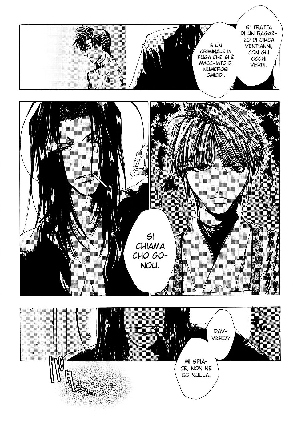 Saiyuki Capitolo 24 page 36