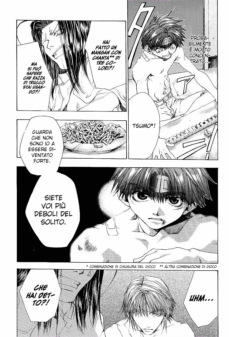 Saiyuki Capitolo 51 page 11