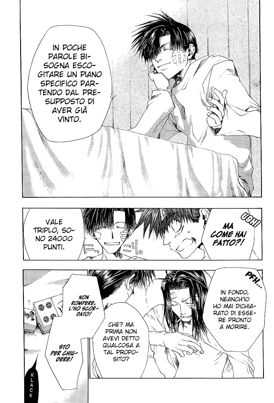 Saiyuki Capitolo 51 page 16