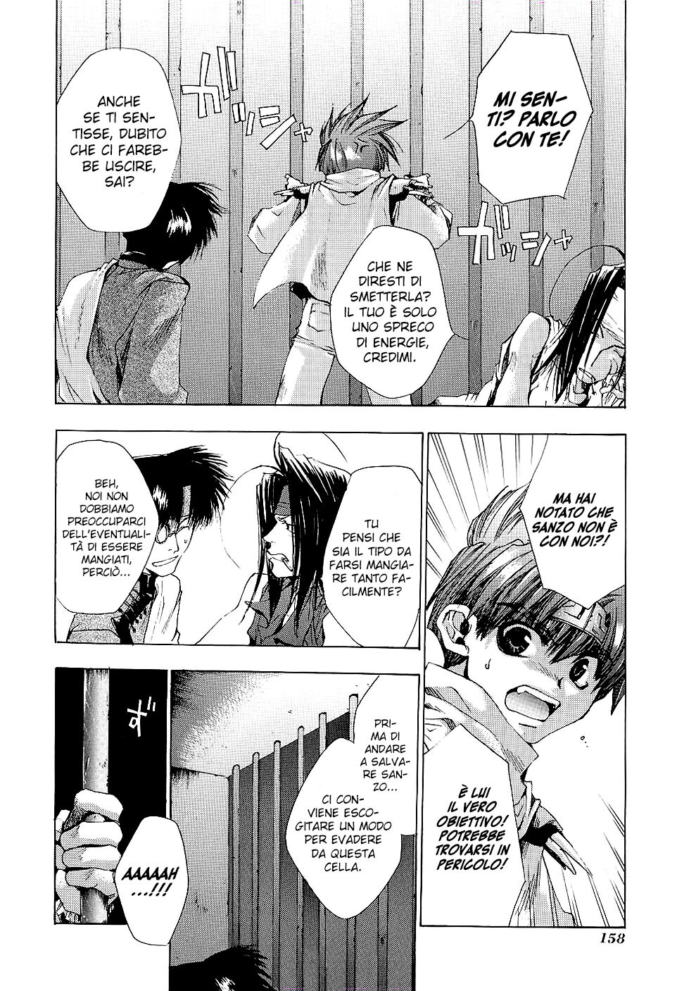 Saiyuki Capitolo 29 page 13