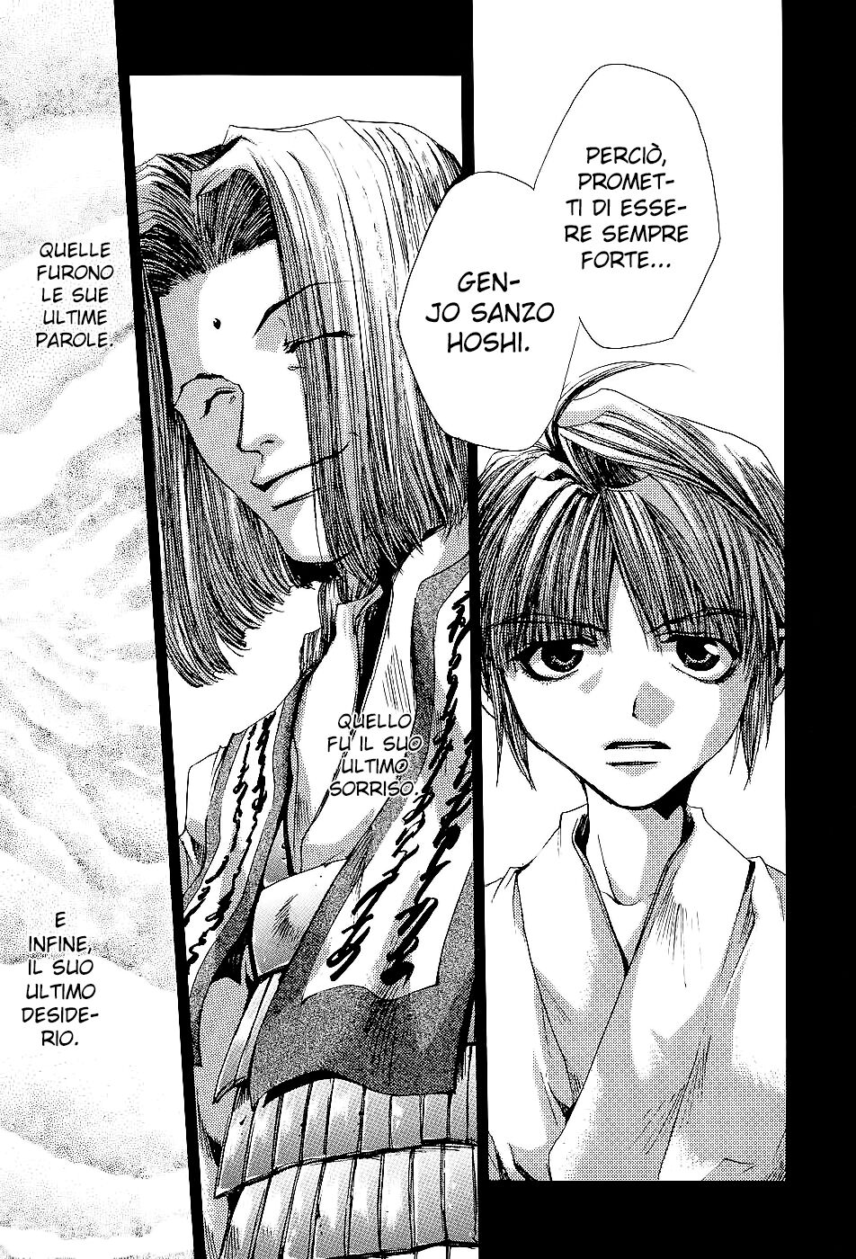 Saiyuki Capitolo 29 page 17