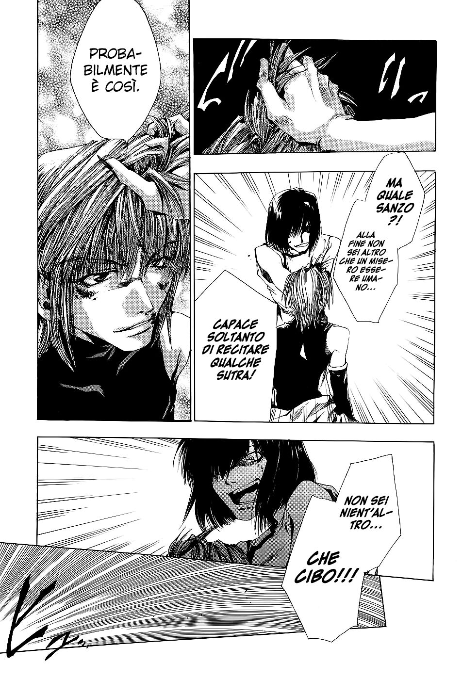 Saiyuki Capitolo 29 page 19