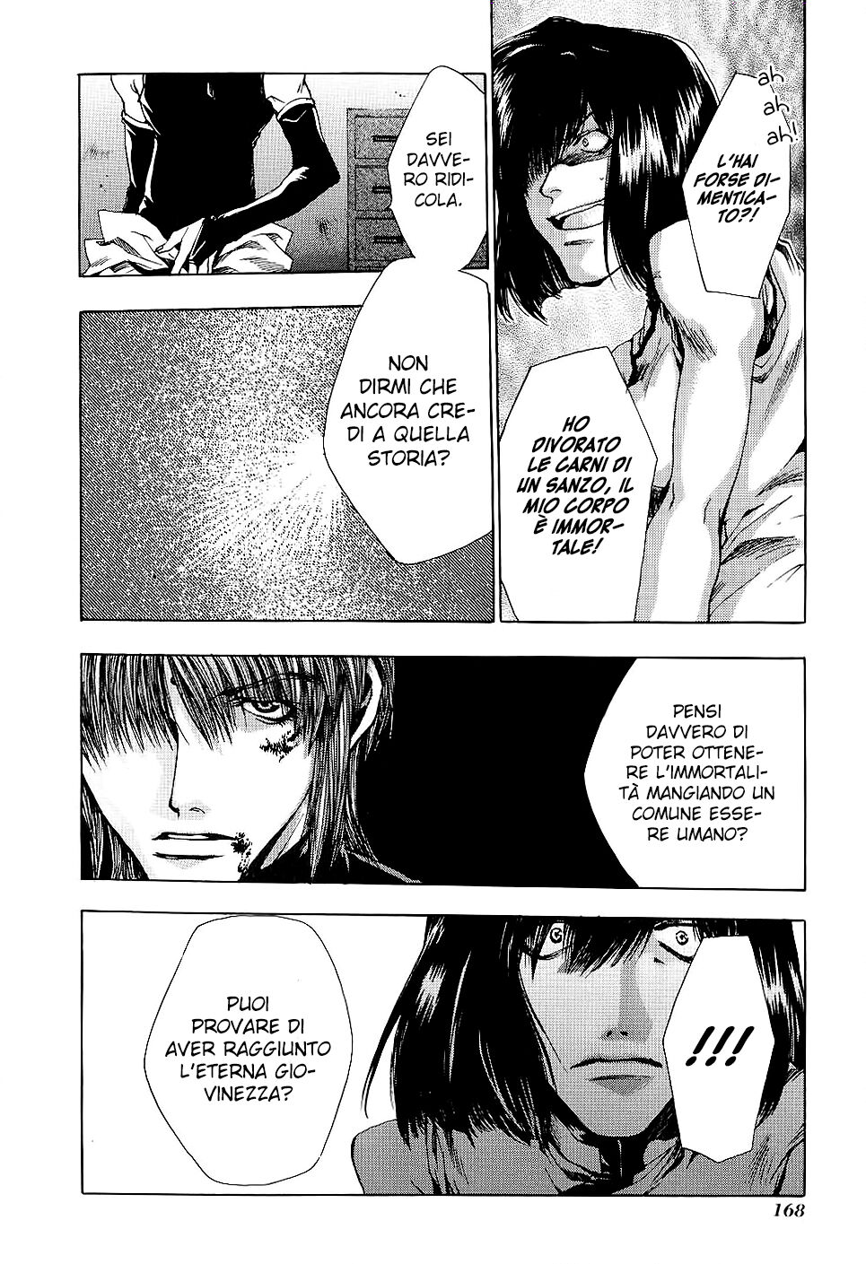 Saiyuki Capitolo 29 page 21