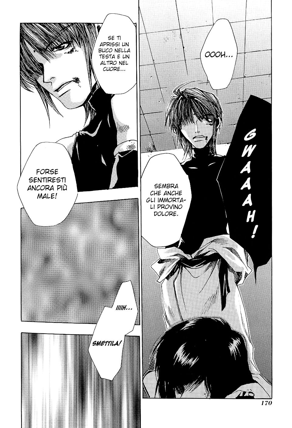 Saiyuki Capitolo 29 page 23