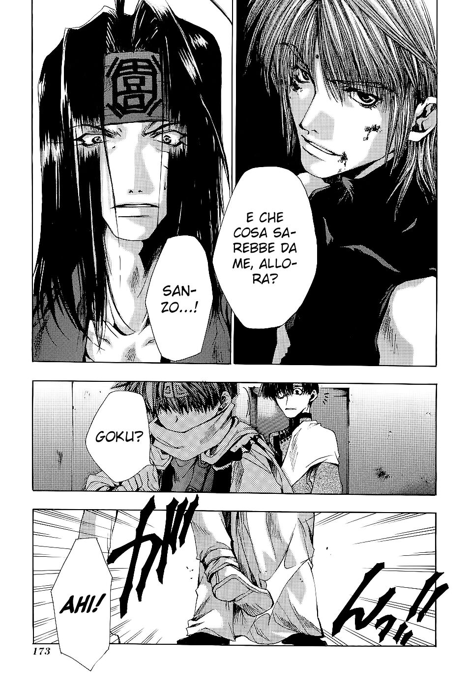 Saiyuki Capitolo 29 page 26