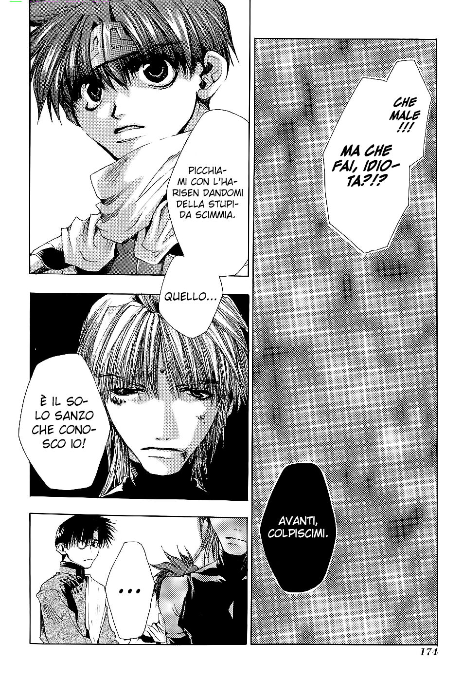 Saiyuki Capitolo 29 page 27