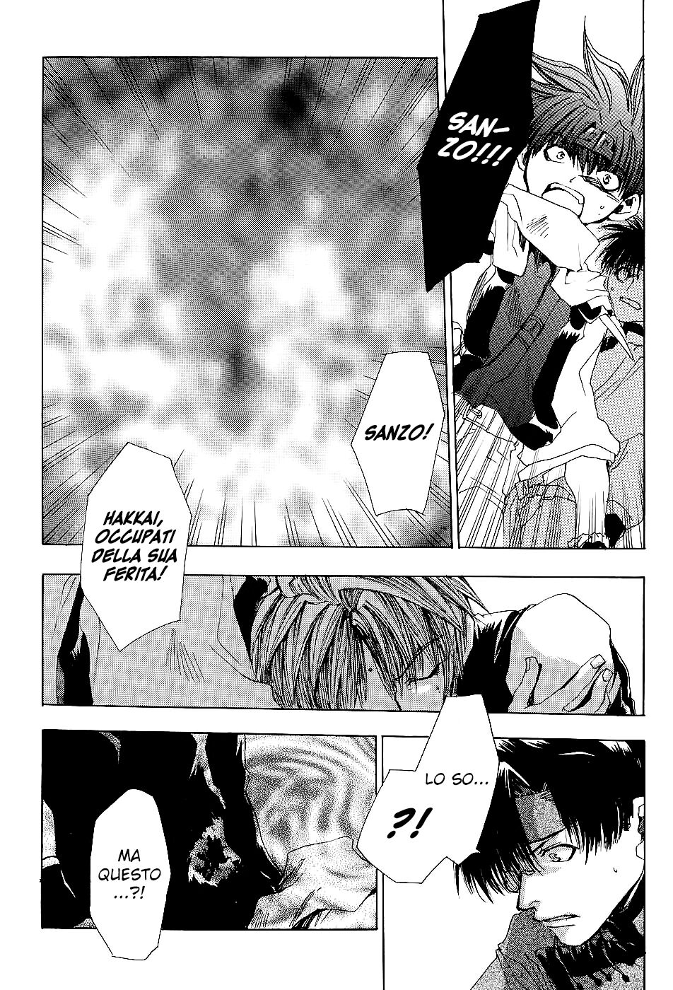 Saiyuki Capitolo 29 page 31