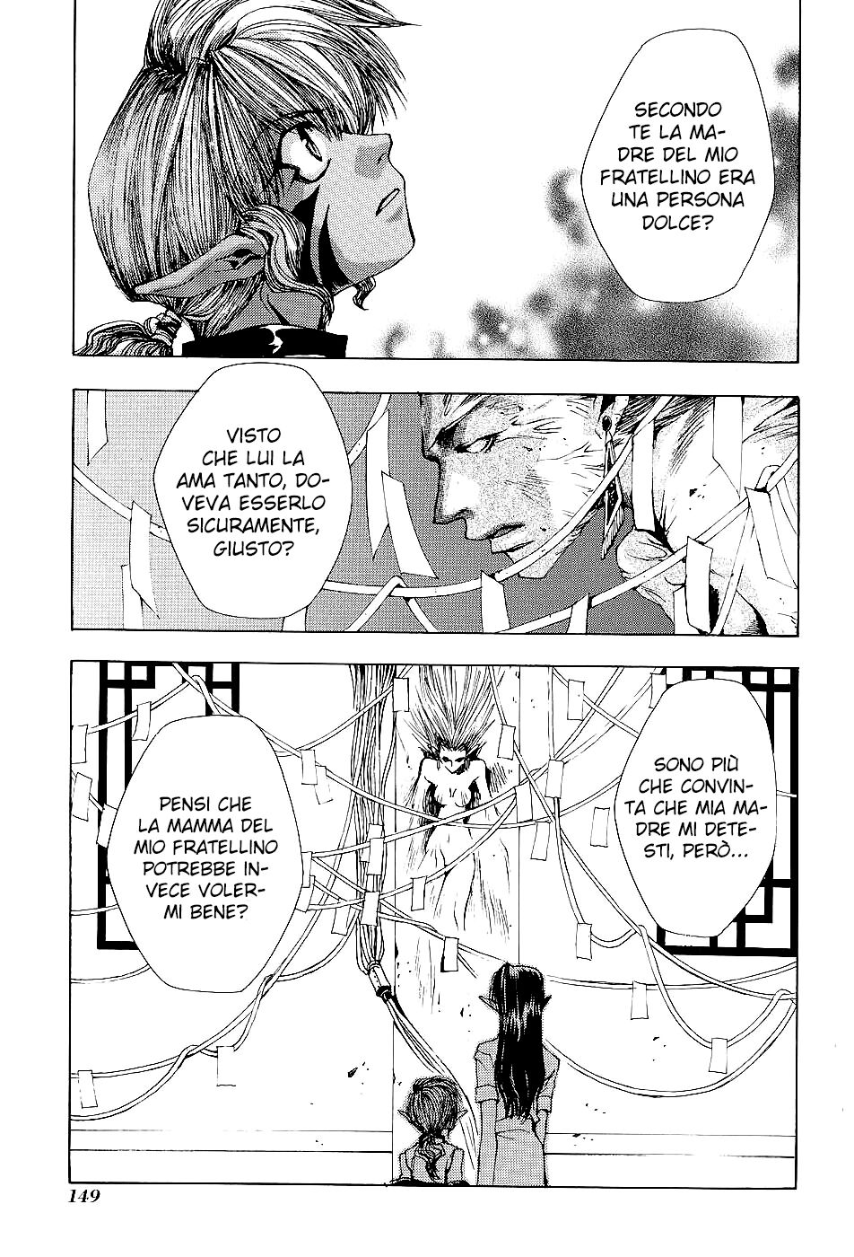 Saiyuki Capitolo 29 page 4