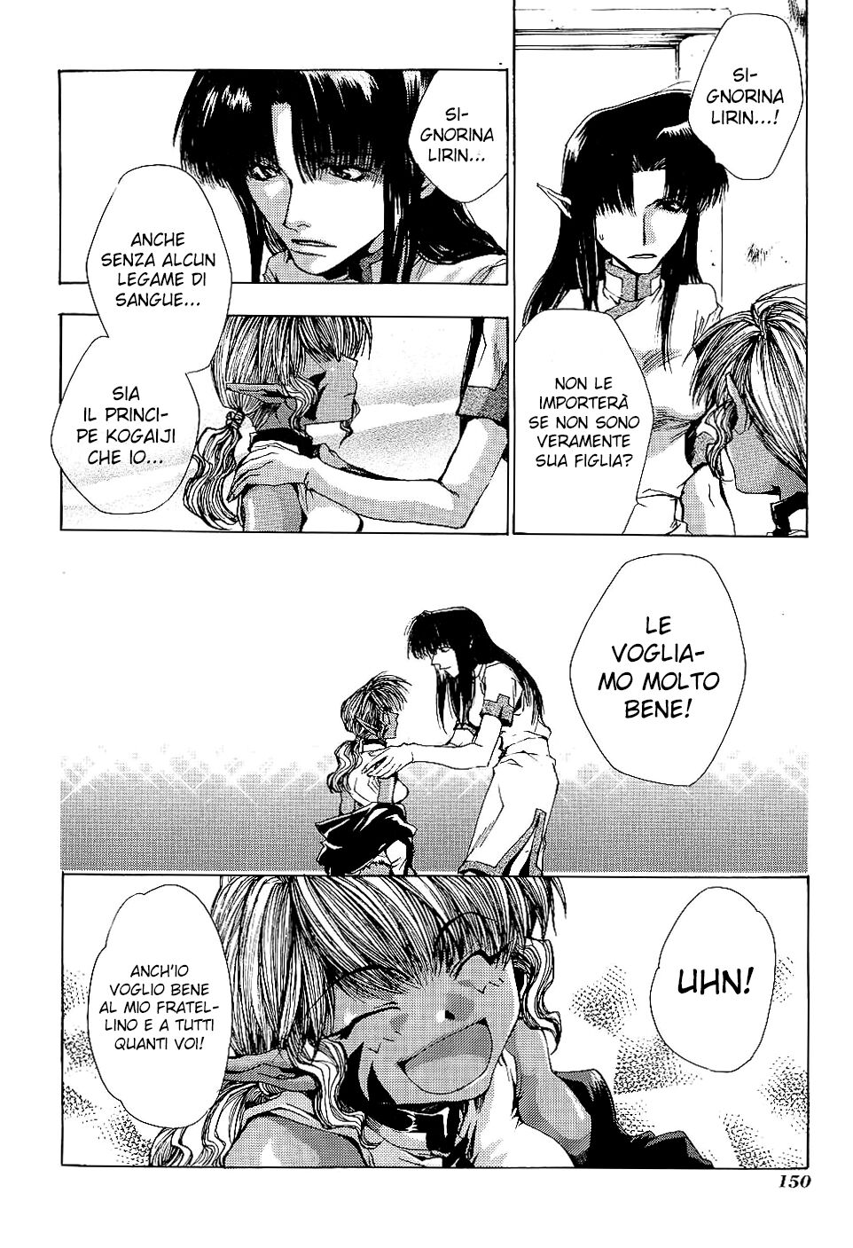 Saiyuki Capitolo 29 page 5