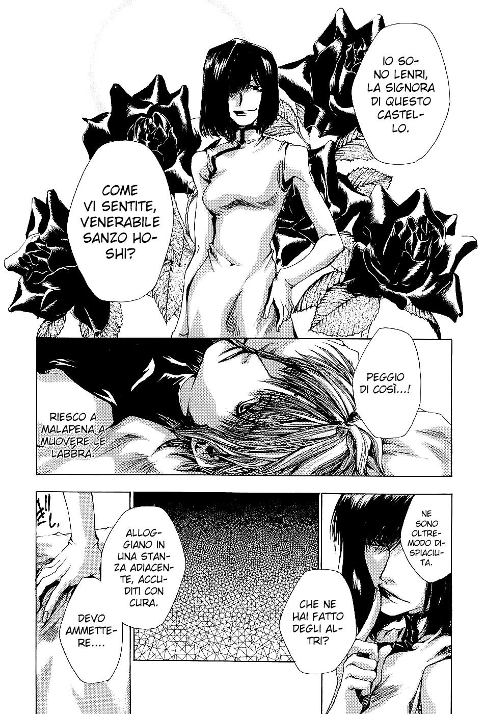 Saiyuki Capitolo 29 page 8