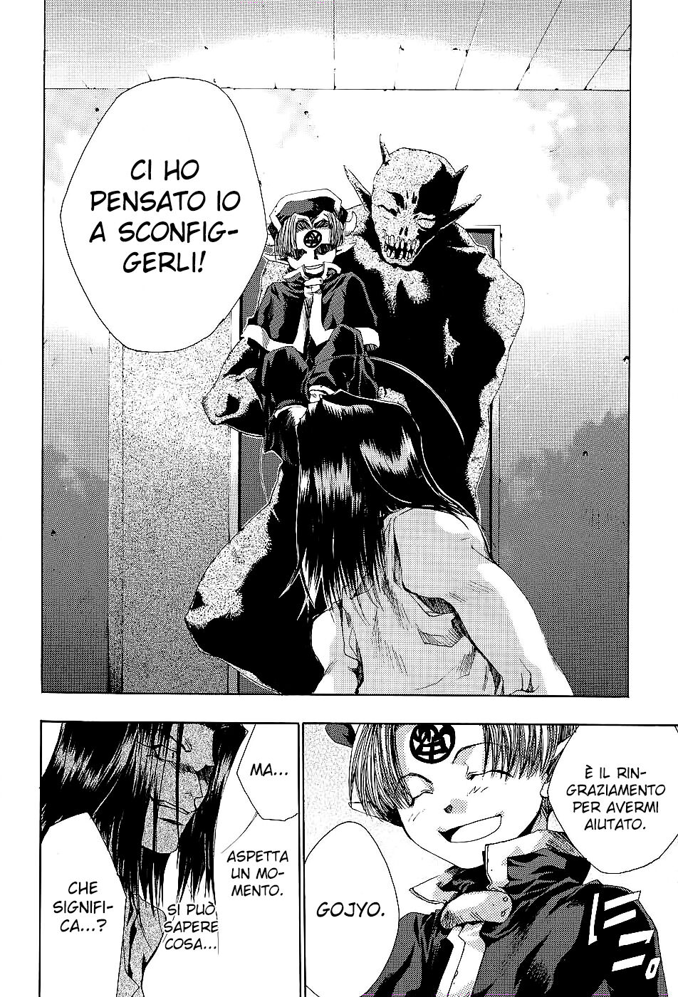 Saiyuki Capitolo 37 page 12