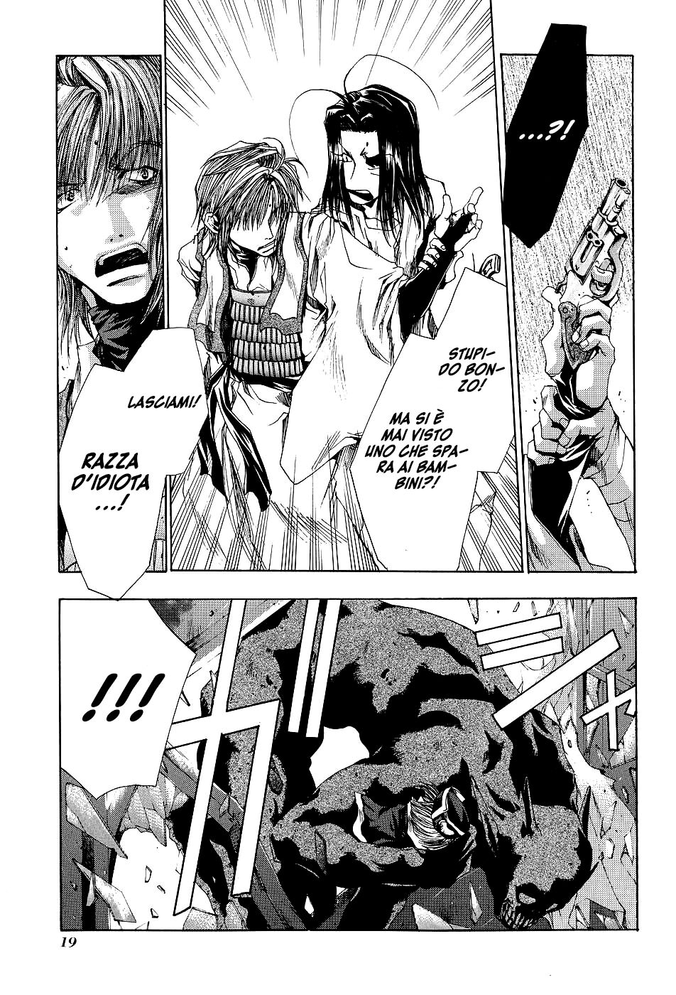 Saiyuki Capitolo 37 page 19