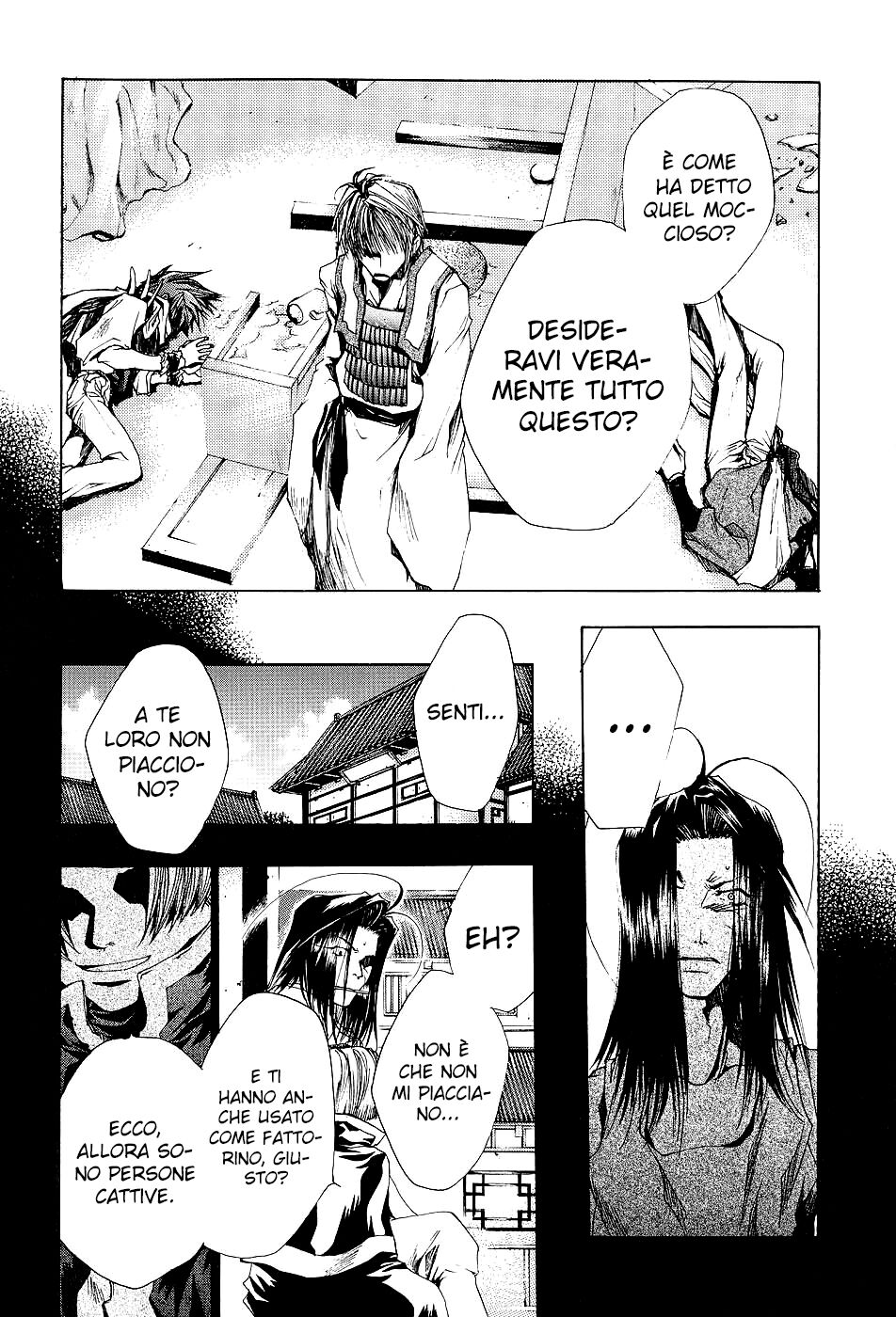 Saiyuki Capitolo 37 page 22