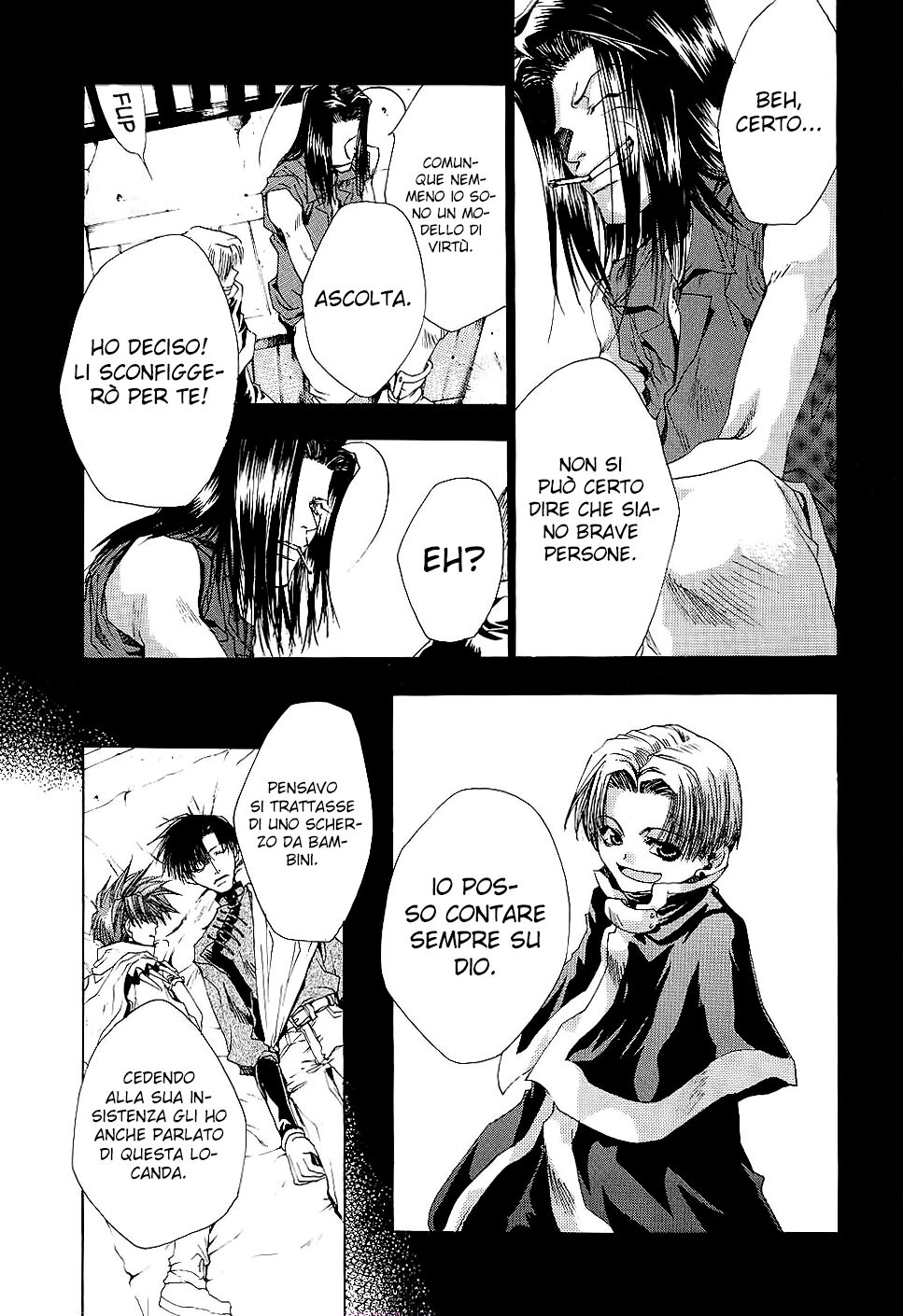 Saiyuki Capitolo 37 page 23