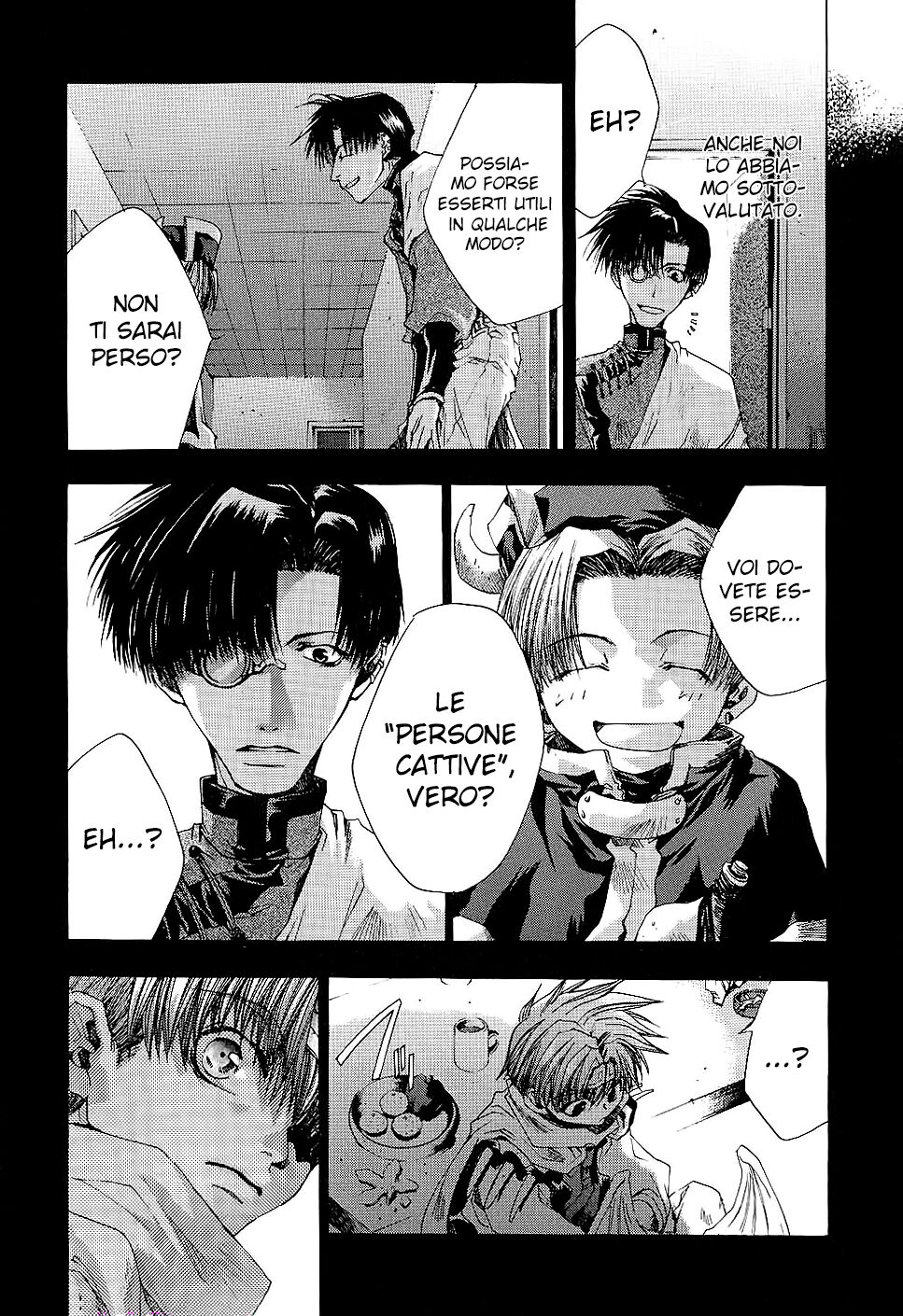 Saiyuki Capitolo 37 page 26