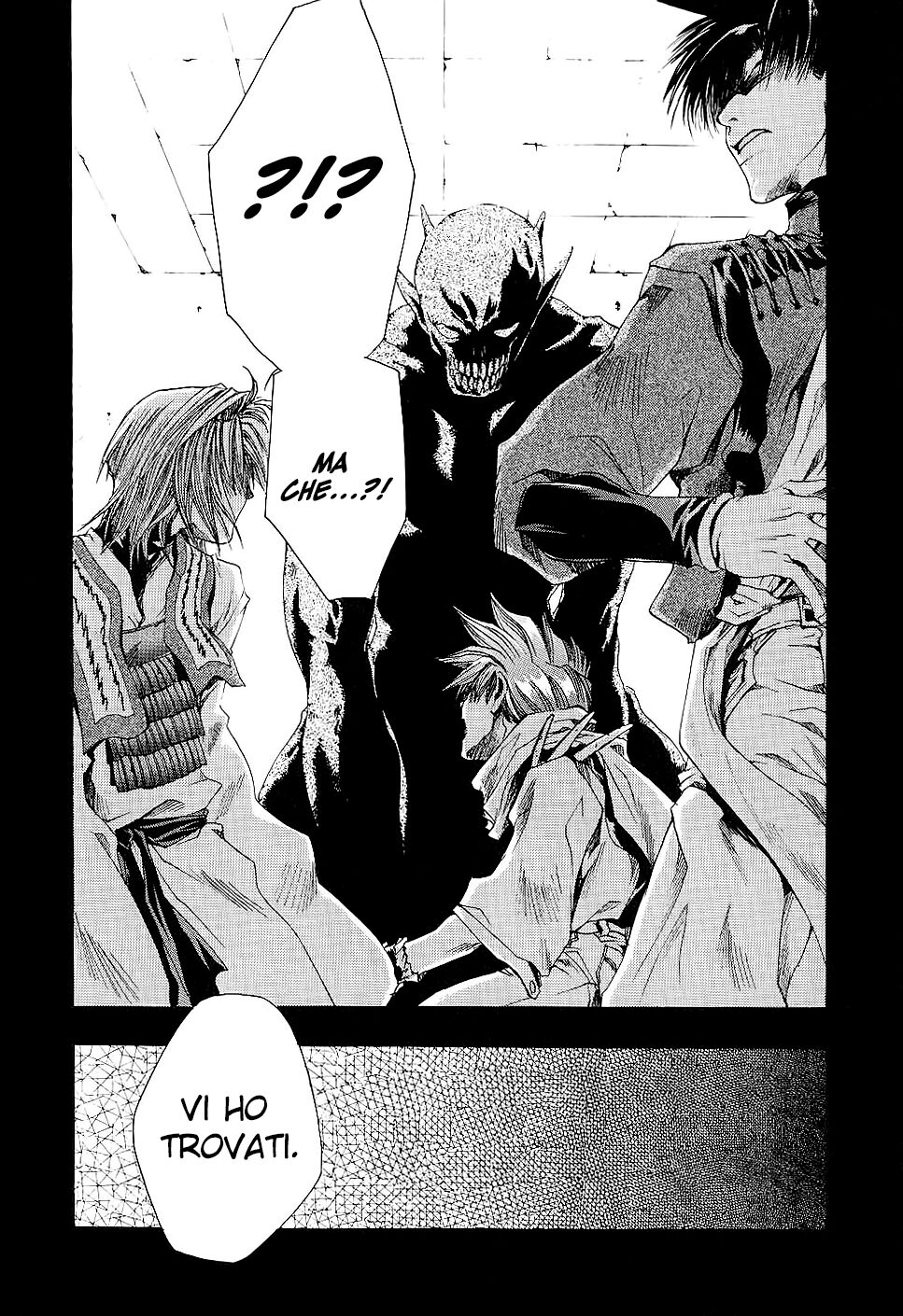 Saiyuki Capitolo 37 page 27