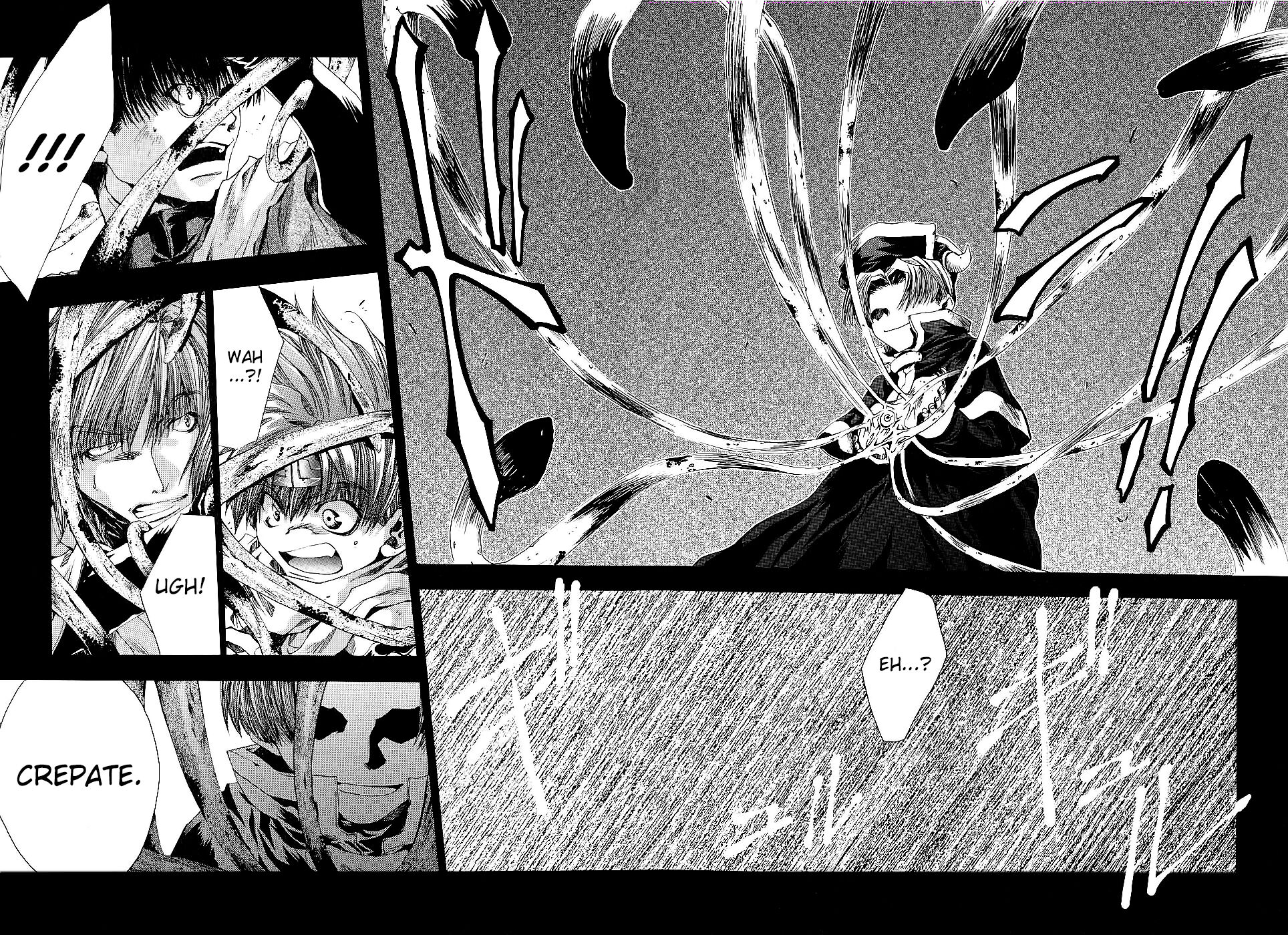 Saiyuki Capitolo 37 page 28