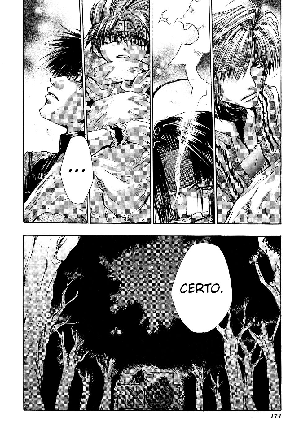 Saiyuki Capitolo 35 page 22