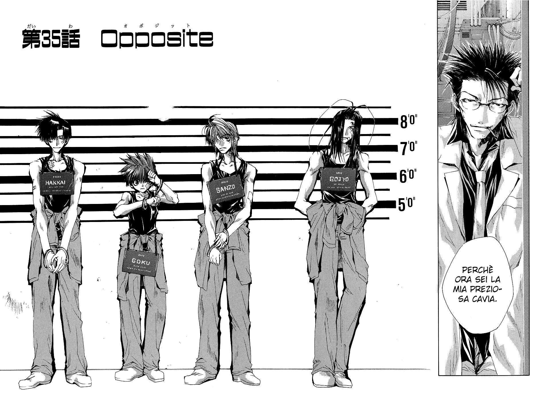 Saiyuki Capitolo 35 page 3